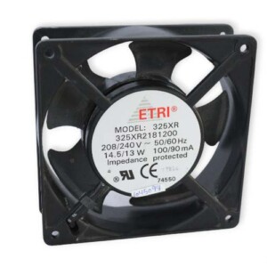 Etri 325XR Axial FAN