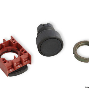 General Electric P9XPNNG Push-Button With Flush CAP