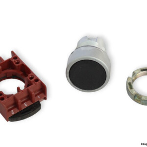 General Electric P9MPNNG Push-Button With Flush CAP