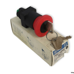 General Electric P9SEC4RA95 Selector Switch