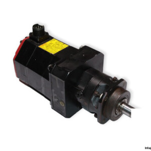 Fanuc A06B-0232-B100 AC Servo Motor