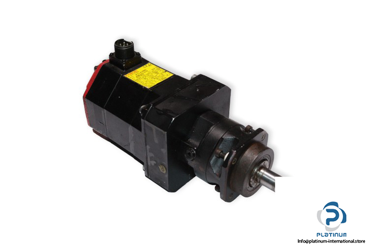 fanuc-A06B-0232-B100-ac-servo-motor-used