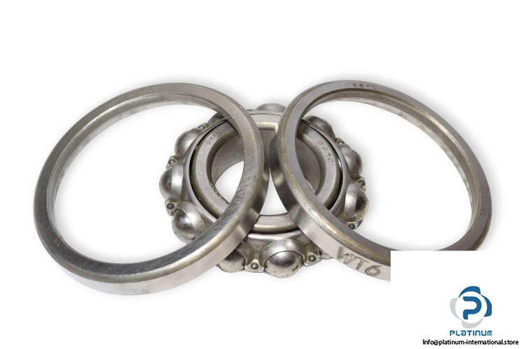 dkfddr-Q310-WT6-four-point-contact-ball-bearing-(used)
