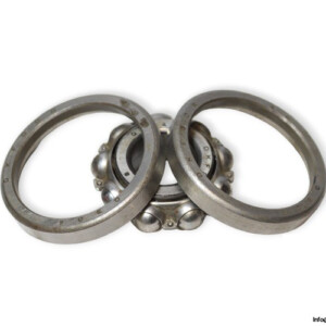 dkfddr-Q304-four-point-contact-ball-bearing-(used)