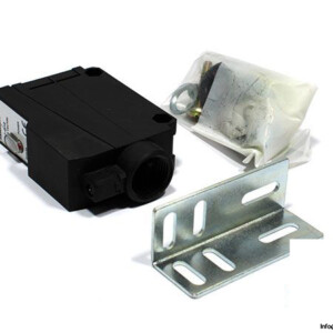 Datasensor S2-1-G10 Through-Beam Photoelectric Sensor-Emitter