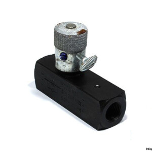 parker-9F400S4F-11JF-flow-control-valve