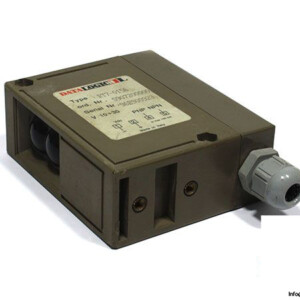 Datalogic RT7-0156 Through-Beam Photoelectric Sensor - Receiver