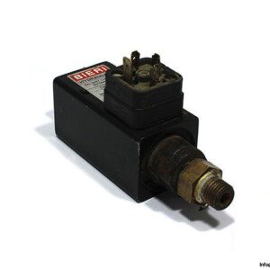 Bieri DV7-100-33010 Pressure Switch