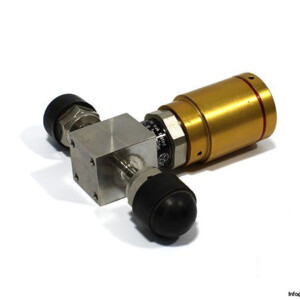 Qualiflow 199239 Pneumatic Valve