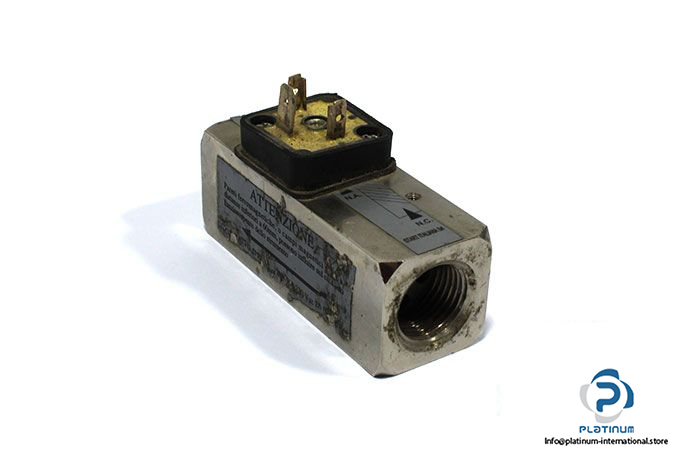 start-italiana-SA.114-flow-control-valve