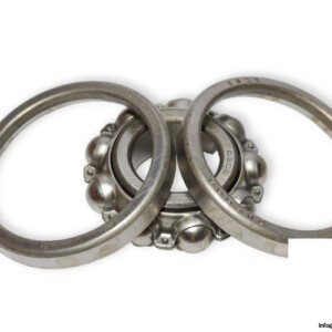 dkfddr-Q-306-four-point-contact-ball-bearing-(used)