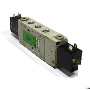 numatics-P01635DM400AC6A-double-solenoid-valve