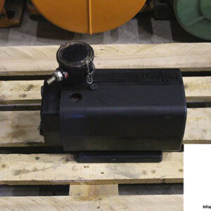 Busch SV 1016 B 000 Ihzz Rotary Vane Vacuum Pump