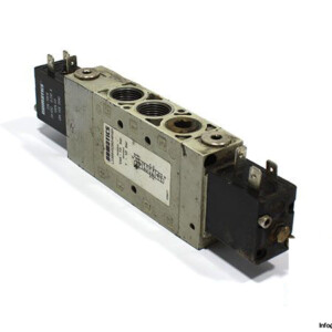 numatics-L23BB452BG46N6A-double-solenoid-valve