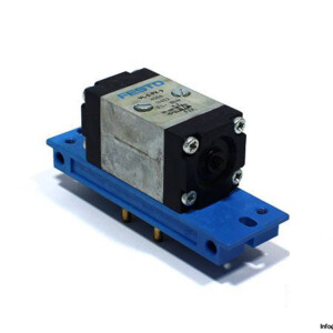 Festo 4504 Pneumatic Valve