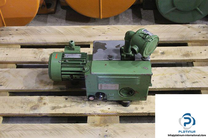 fezer-016-118-vacuum-pump