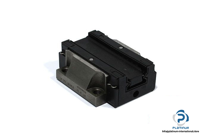 ina-KWE15-G4-V1-recirculating-ball-bearing-carriage