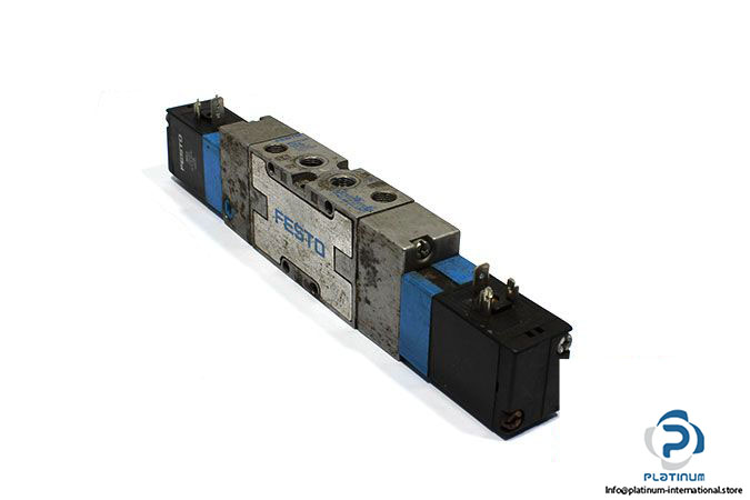 Festo-30478-air-solenoid-valve