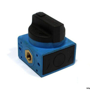 Festo 33017 On/Off Valve