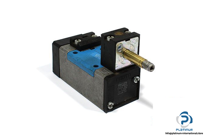 Festo-533010-air-solenoid-valve