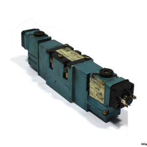 Mac-MV-A1C-A241-CM-591JJ-double-solenoid-valve
