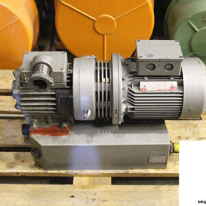 Rietschle VAC 100 (01) Rotary Vane Vacuum Pump