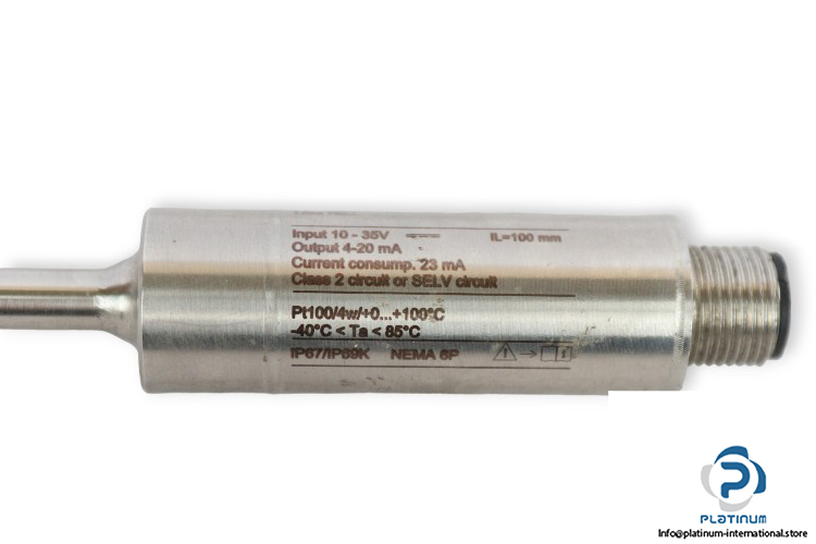 endress-hauser-TMR31-A1AAAAAC1AAA-thermometer-pt100-(Used)-3