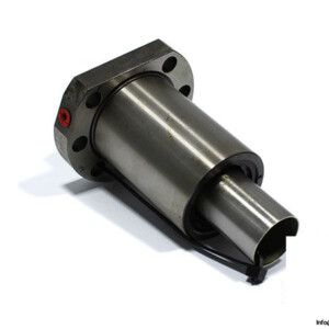 Rexroth Star 1502-3-7065 Flanged Single NUT FEM-E-C
