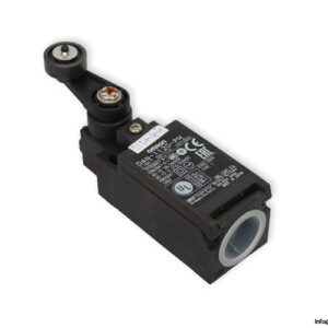 Omron D4N-1120-PH Limit Switch