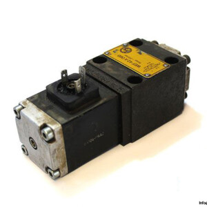 Hydraulik Ring WEF 42 A 08B2 Directional Control Valve