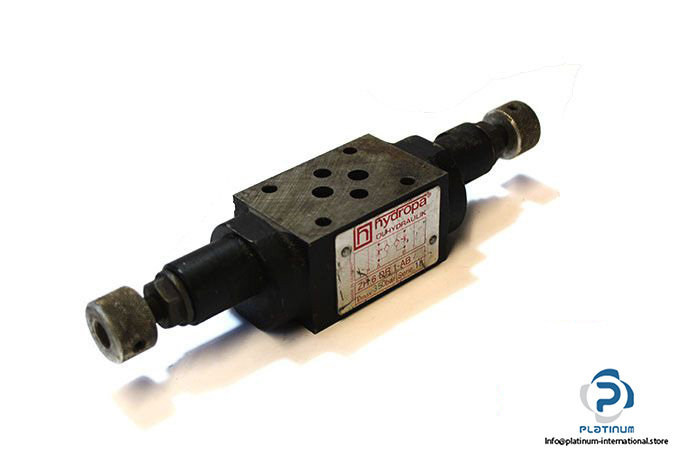 hydropa-zh-6-dr-1-ab-flow-control-valve