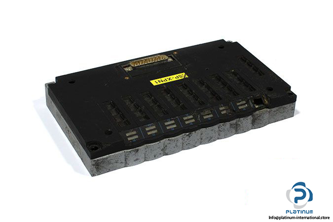 Festo-18209-electrical-interface