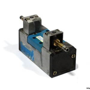 Festo 151853 Double Solenoid Valve