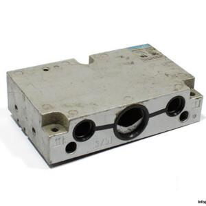 Festo-163192-end-plate
