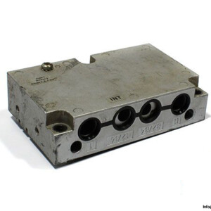 Festo-163193-end-plate