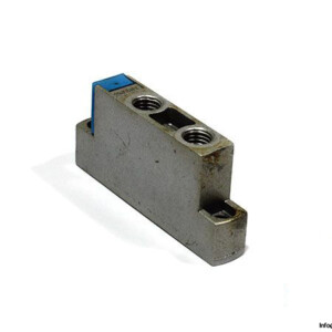 Festo-184141-one-way-flow-control-valve