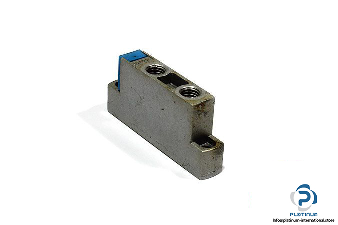 Festo-184141-one-way-flow-control-valve