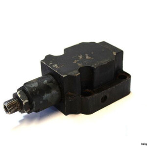 Parker DSBA202P04B Pressure Relief Valve