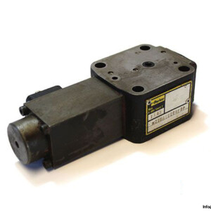 parker-W22MA10Z04PBP-pressure-control-valve