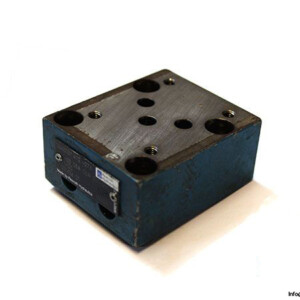 Rexroth HSE 08A 06A 001-31/M00 Adapter Plate