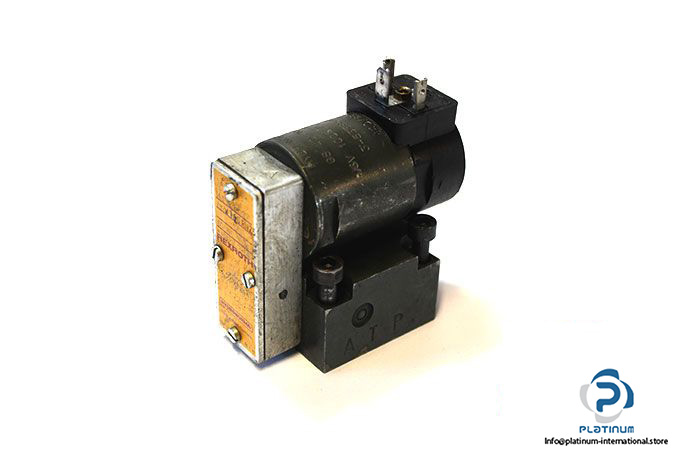 rexroth-M-3-SE-6-C20-315-W110-RNZ5-directional-seat-valve