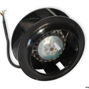 ebmpapst-R2E133-BH66-14-centrifugal-fan-used