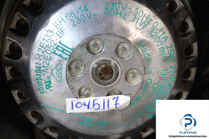 ebmpapst-R2E133-BH66-14-centrifugal-fan-used-2