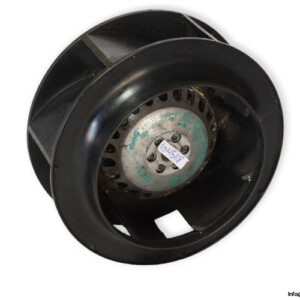 ebmpapst-R2E133-BH66-27-centrifugal-fan-used