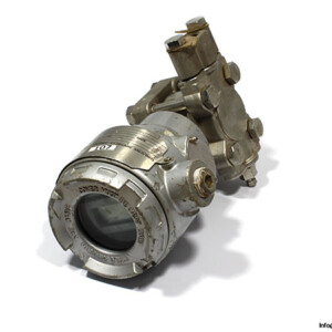 Yamatake-Azbil JTG940A-1E1F2-A1DX2-T1U2 R-J4T48-41-011 001 Pressure Transmitter