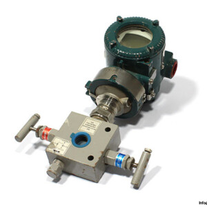 Yokogawa EJX630A FBS7N-02DDN/SS26/A/T06/M15/JH01/Z Dpharp Transmitter