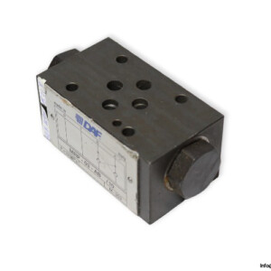 DAF MRP-03-AB/10 Flow Control Valve