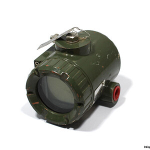 Yokogawa YTA 320 EA4DN/A/C3/SU2/E1/HC/N4/Z F9168QR Temperature Transmitter