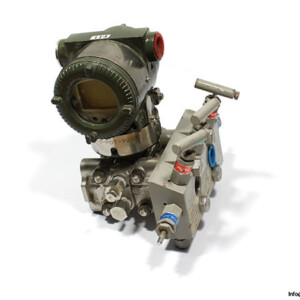 Yokogawa EJA110E FMZ5G-92DDN/SS26/A/T12/JH01/Z Dpharp Transmitter