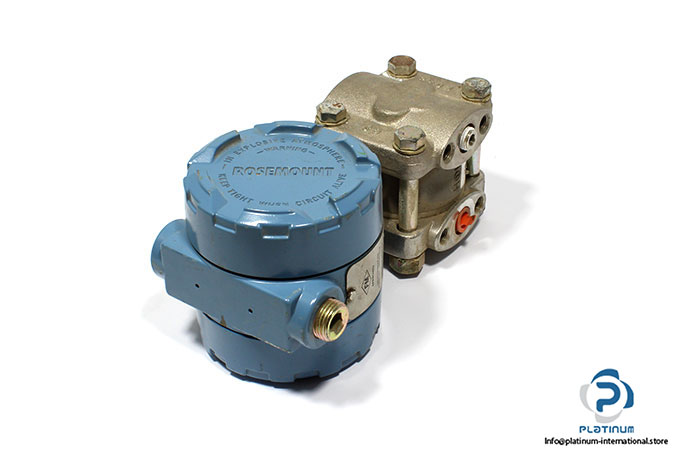 117-rosemount-1151-gp9e23b1df-pressure-transmitter